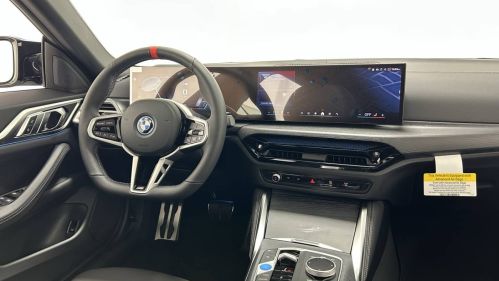 2025 BMW i4 WBY33HD05SFU84890