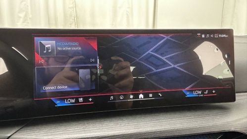 2025 BMW i4 WBY33HD05SFU84890