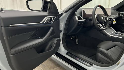 2025 BMW i4 WBY33HD05SFU84890