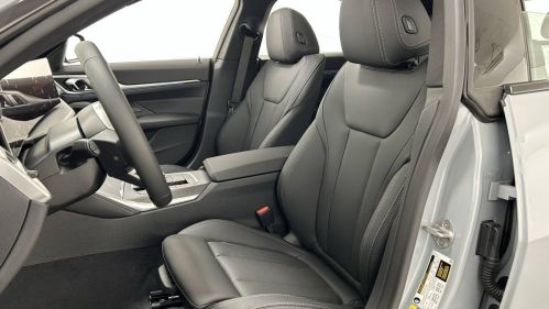 2025 BMW i4 WBY33HD05SFU84890