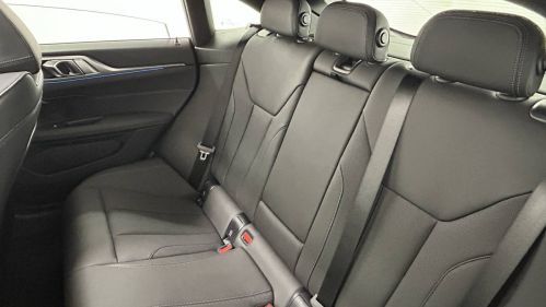 2025 BMW i4 WBY33HD05SFU84890