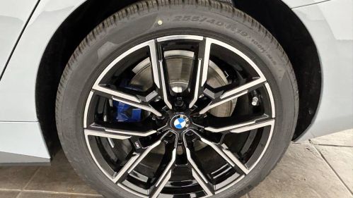 2025 BMW i4 WBY33HD05SFU84890