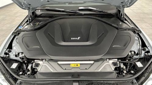 2025 BMW i4 WBY33HD05SFU84890