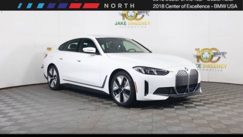 2025 BMW i4 WBY43HD03SFU46403