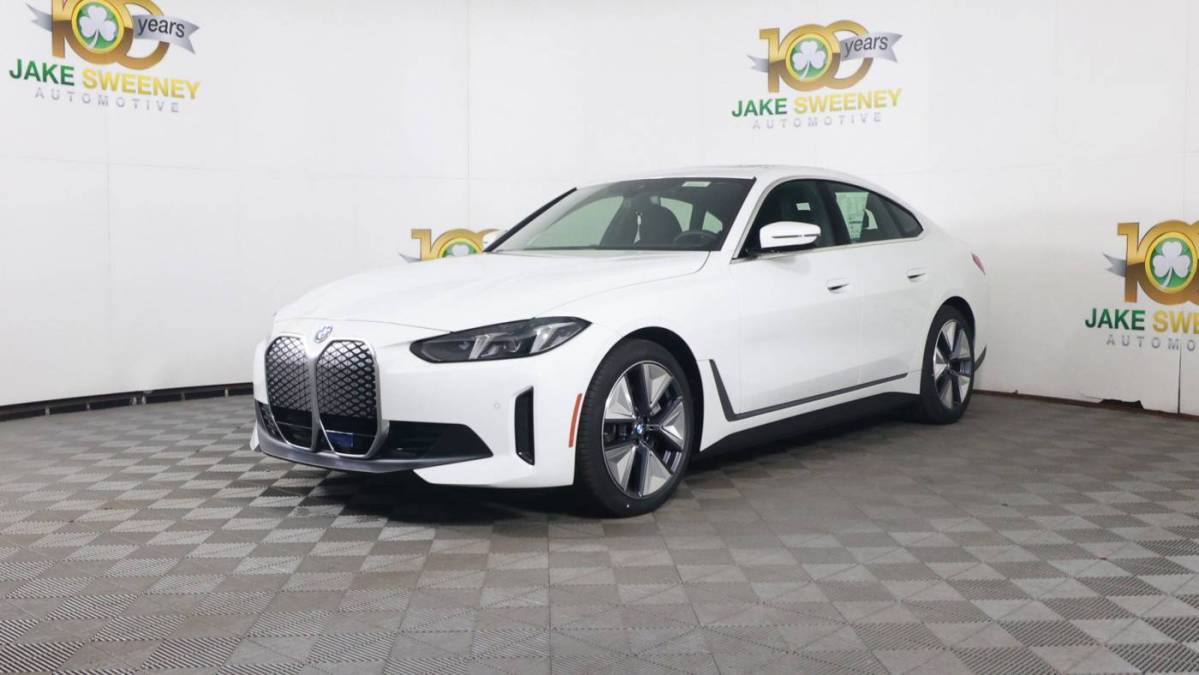 2025 BMW i4 WBY43HD03SFU46403