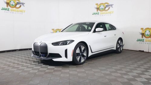 2025 BMW i4 WBY43HD03SFU46403