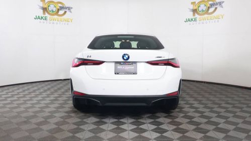 2025 BMW i4 WBY43HD03SFU46403