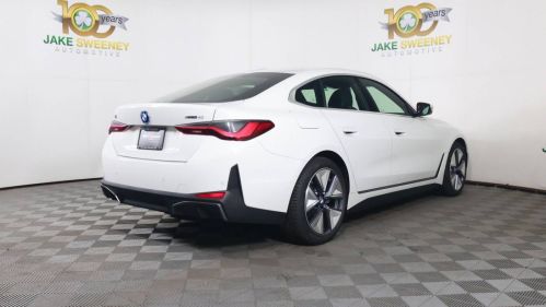 2025 BMW i4 WBY43HD03SFU46403