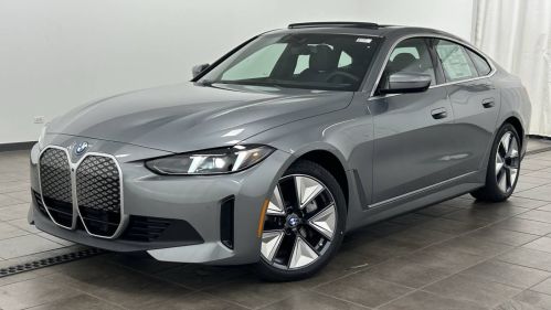 2025 BMW i4 WBY43HD06SFU72011