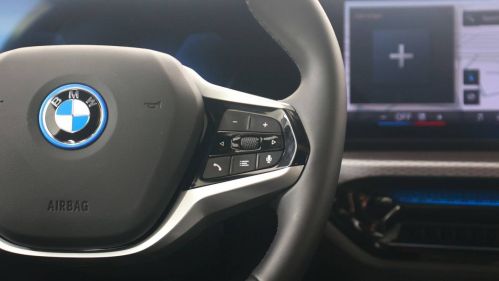 2025 BMW i4 WBY43HD03SFU46403