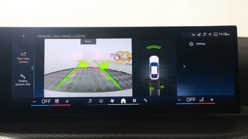 2025 BMW i4 WBY43HD03SFU46403