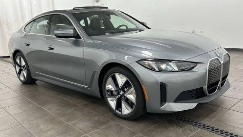 2025 BMW i4 WBY43HD06SFU72011