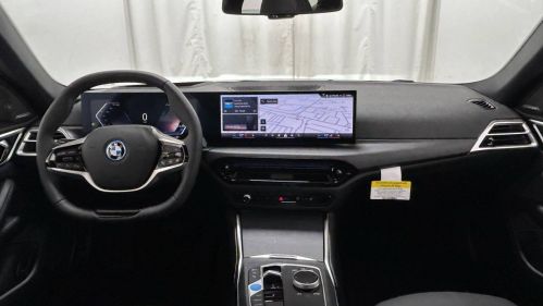 2025 BMW i4 WBY43HD06SFU72011