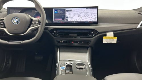 2025 BMW i4 WBY43HD06SFU72011