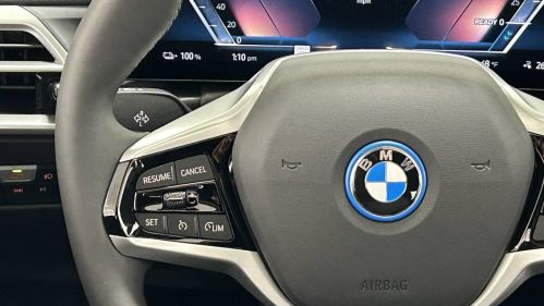 2025 BMW i4 WBY43HD06SFU72011