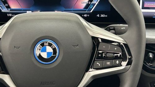2025 BMW i4 WBY43HD06SFU72011