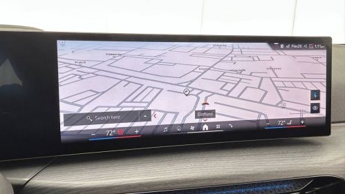2025 BMW i4 WBY43HD06SFU72011