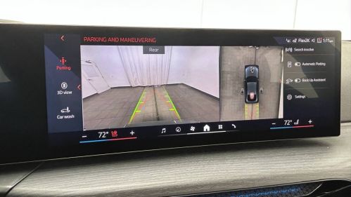 2025 BMW i4 WBY43HD06SFU72011
