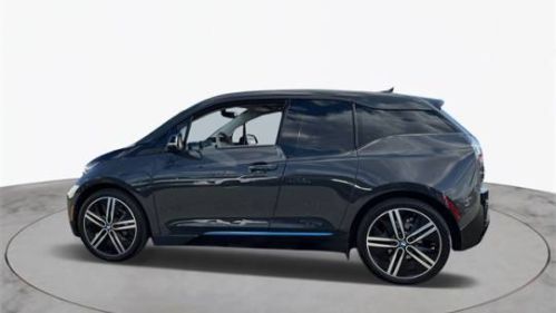 2015 BMW i3 WBY1Z4C50FV278514