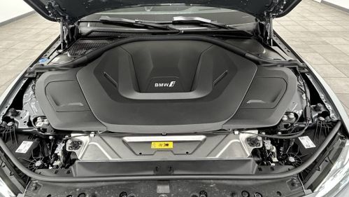 2025 BMW i4 WBY43HD06SFU72011