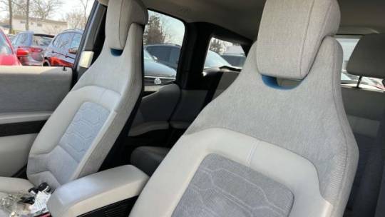 2015 BMW i3 - Images - 10