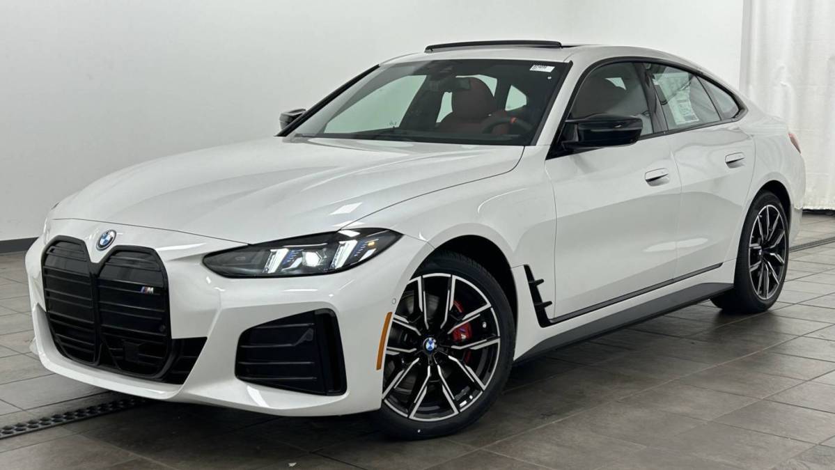 2025 BMW i4 WBY33HD08SFU79411