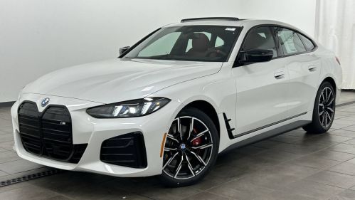 2025 BMW i4 WBY33HD08SFU79411