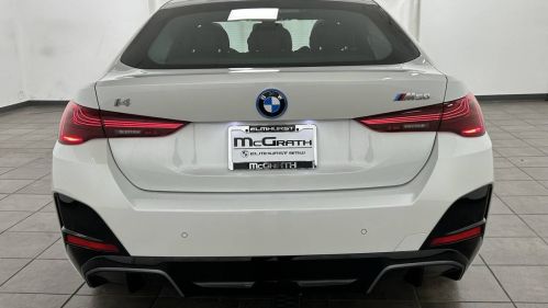 2025 BMW i4 WBY33HD08SFU79411