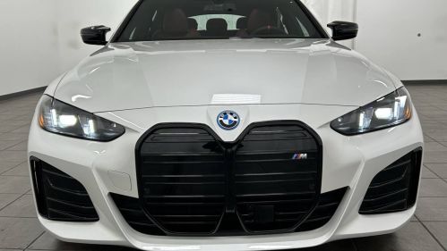 2025 BMW i4 WBY33HD08SFU79411