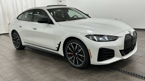 2025 BMW i4 WBY33HD08SFU79411