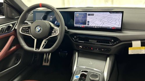 2025 BMW i4 WBY33HD08SFU79411