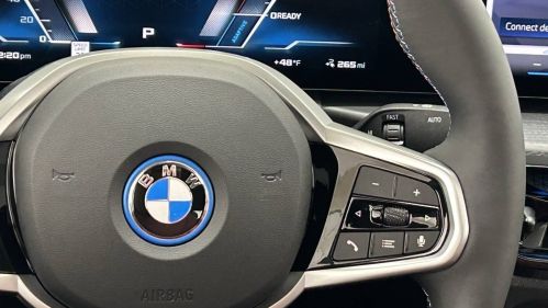 2025 BMW i4 WBY33HD08SFU79411