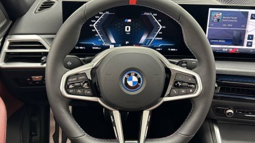 2025 BMW i4 WBY33HD08SFU79411