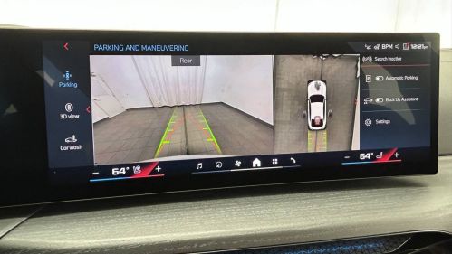 2025 BMW i4 WBY33HD08SFU79411