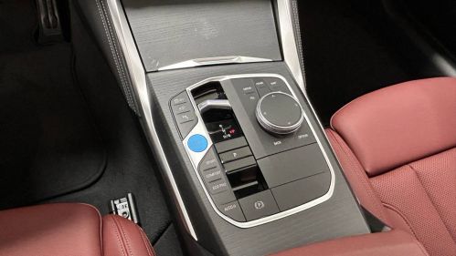 2025 BMW i4 WBY33HD08SFU79411