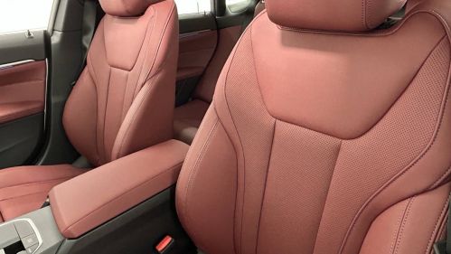 2025 BMW i4 WBY33HD08SFU79411