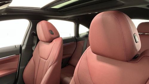 2025 BMW i4 WBY33HD08SFU79411