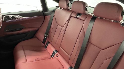 2025 BMW i4 WBY33HD08SFU79411