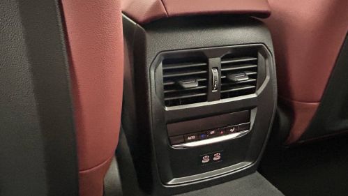 2025 BMW i4 WBY33HD08SFU79411