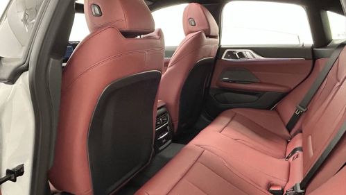 2025 BMW i4 WBY33HD08SFU79411