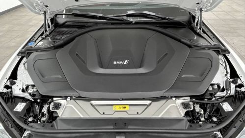 2025 BMW i4 WBY33HD08SFU79411