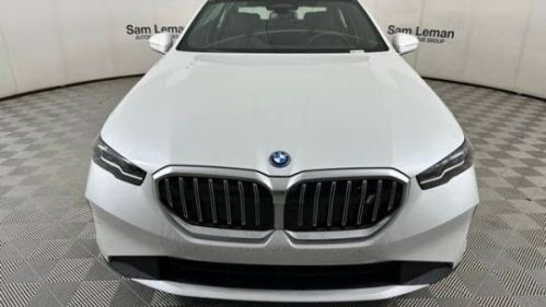 2024 BMW i5 WBY33FK0XRCR83218