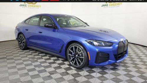 2025 BMW i4 WBY43HD07SFU47585