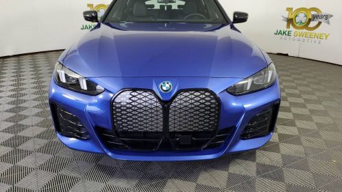 2025 BMW i4 WBY43HD07SFU47585