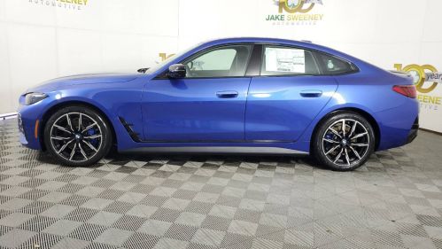 2025 BMW i4 WBY43HD07SFU47585