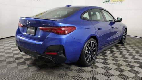2025 BMW i4 WBY43HD07SFU47585