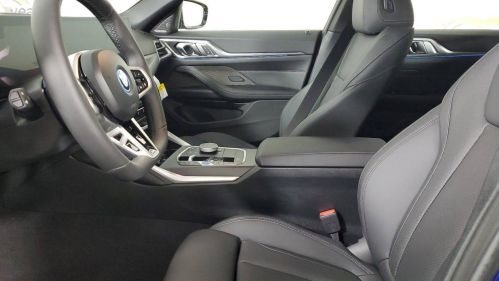 2025 BMW i4 WBY43HD07SFU47585