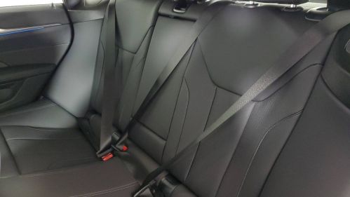2025 BMW i4 WBY43HD07SFU47585