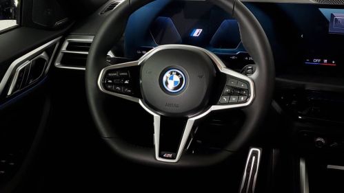 2025 BMW i4 WBY43HD07SFU47585