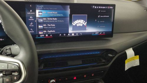 2025 BMW i4 WBY43HD07SFU47585